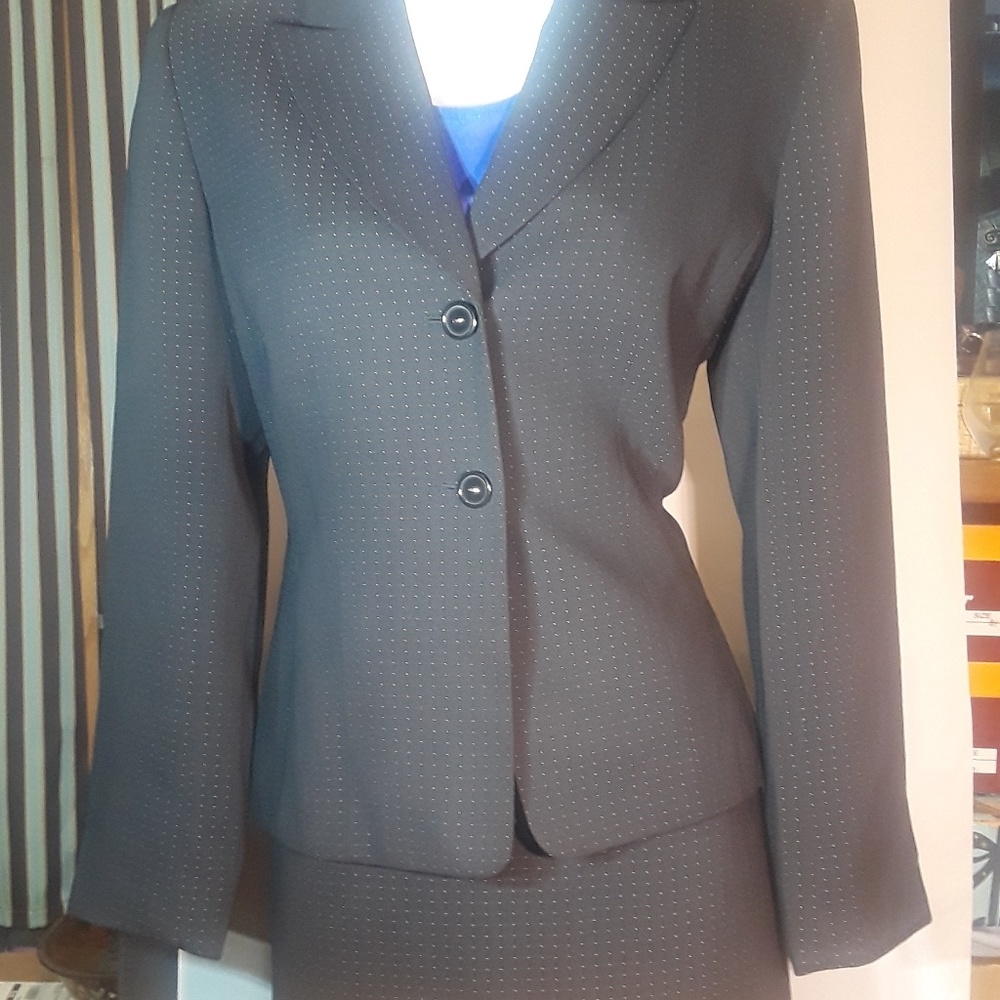 Tahari Skirt Suit by Arthur S. Levine